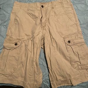 Men’s Faded Glory cargo shorts